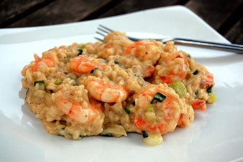 Prawn Risotto