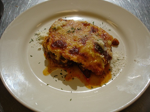 Lamb and Potato Moussaka