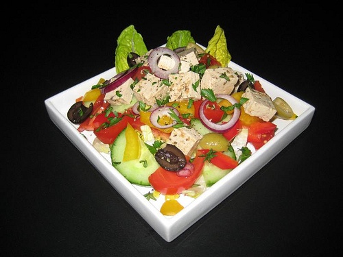 Greek Feta Salad