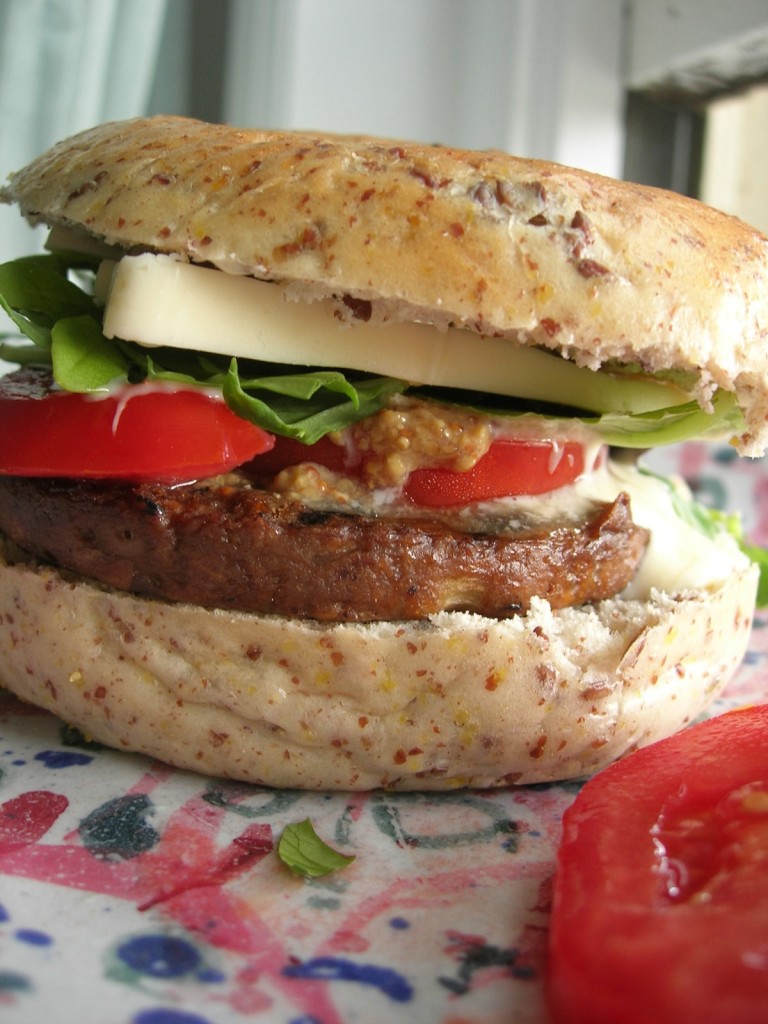 Chicken Burgers