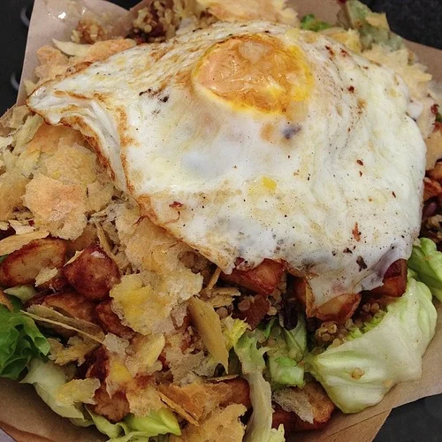 Quinoa and Egg Recipe