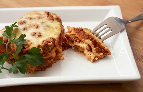 Nutritious Lasagna